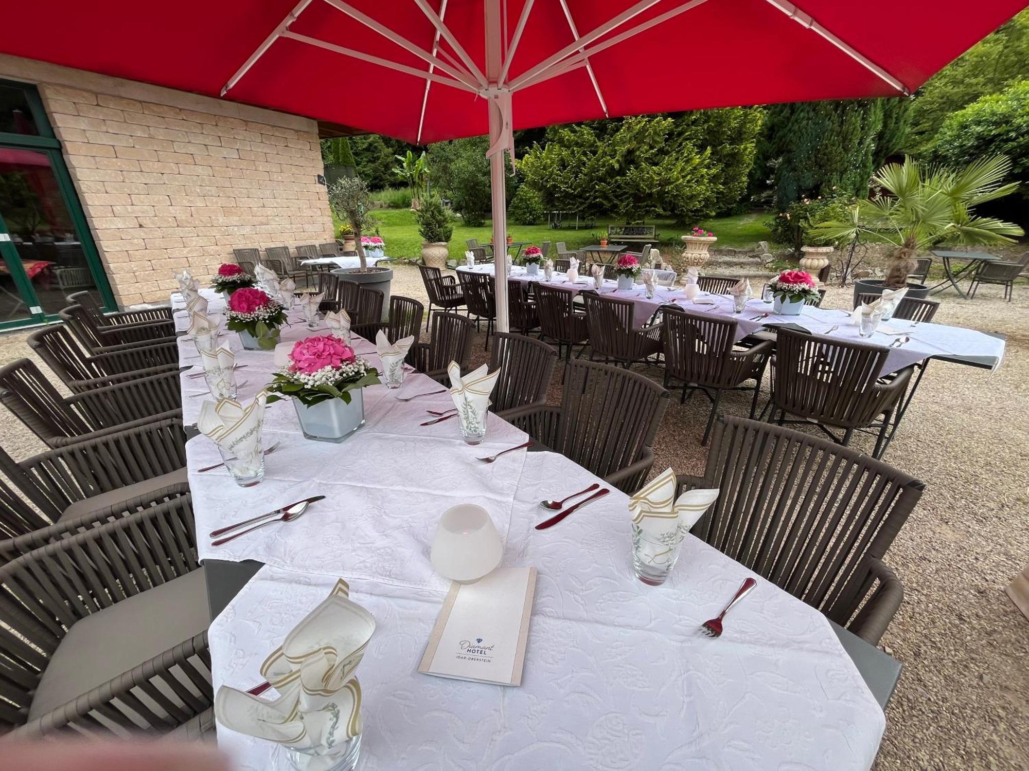 Diamanthotel Idar-Oberstein Εξωτερικό φωτογραφία