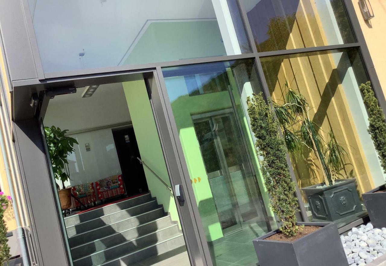 Diamanthotel Idar-Oberstein Εξωτερικό φωτογραφία