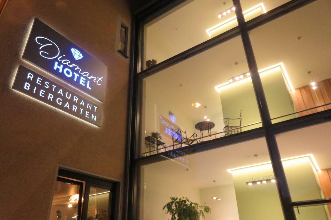 Diamanthotel Idar-Oberstein Εξωτερικό φωτογραφία